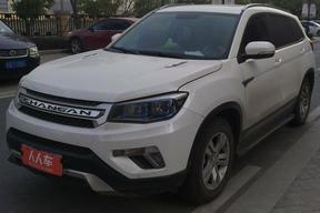 长安-CS75 2014款 2.0L 手动领先型