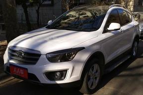 奔腾-X80 2015款 2.0L 自动舒适型
