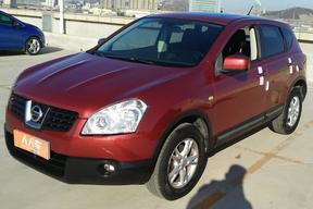 日产-逍客 2010款 20X雷 CVT 2WD