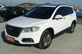 哈弗-H6 2015款 运动版 1.5T 自动两驱豪华型
