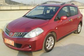 大连二手日产-骐达 2008款 1.6L 自动时尚型 大连二手日产-骐达 2008款 1.6L 自动时尚型