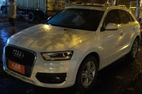 奥迪-Q3 2013款 35 TFSI quattro 技术型