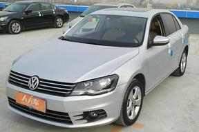 大众-宝来 2014款 1.6L 自动舒适型