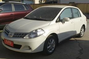 日产-颐达 2008款 1.6L 手动时尚型