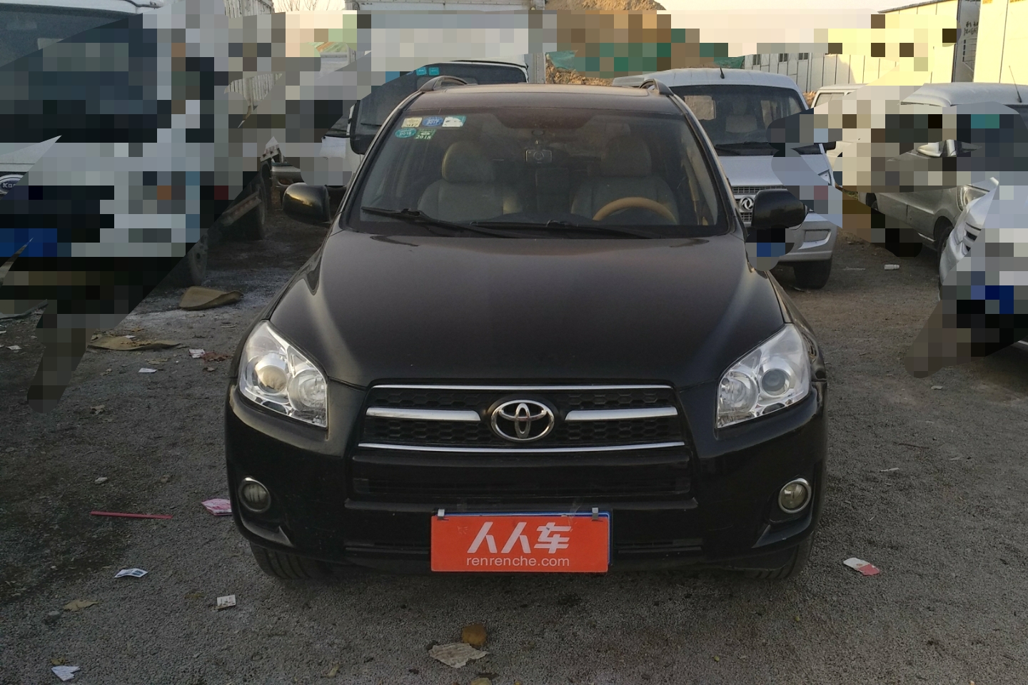 丰田-rav4荣放 2010款 2.0l 自动豪华升级版