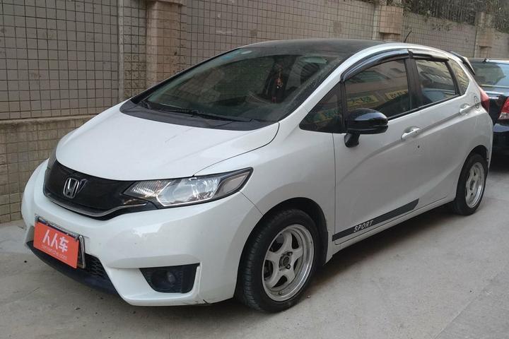 本田-凌派 2015款 1.8l 自动豪华版