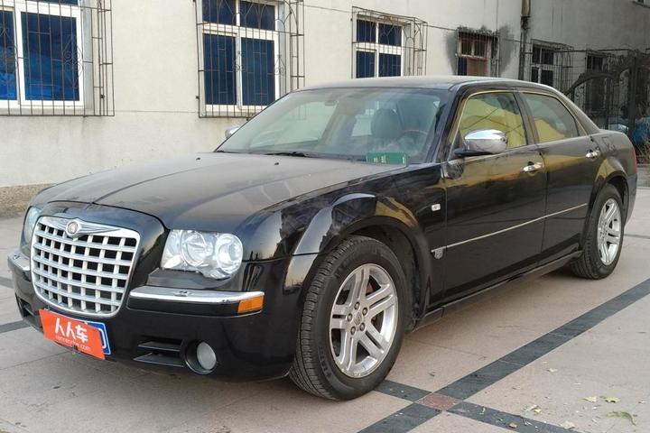 沈阳二手克莱斯勒-300c(进口 2004款 3.5 v6