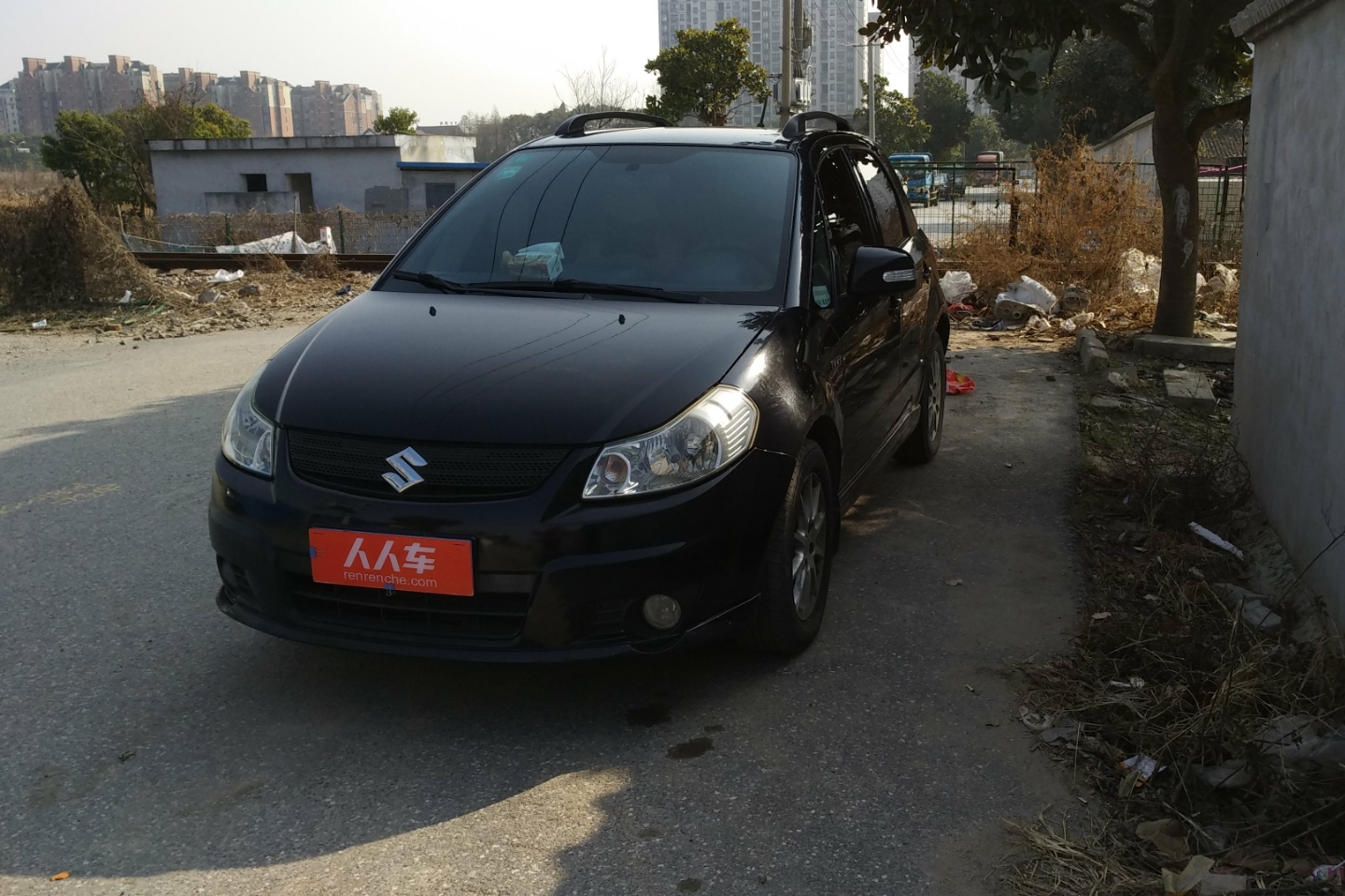 北京二手车出售  铃木 天语sx4 铃木-天语 sx4 2009款 两厢 1.