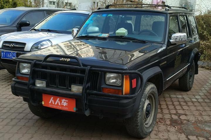 jeep-北京jeep 2004款 2.5l 4x2