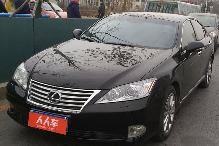 2010款雷克萨斯es240,12款雷克萨斯es240参数 雷克萨斯-es 2010款 240 豪华版