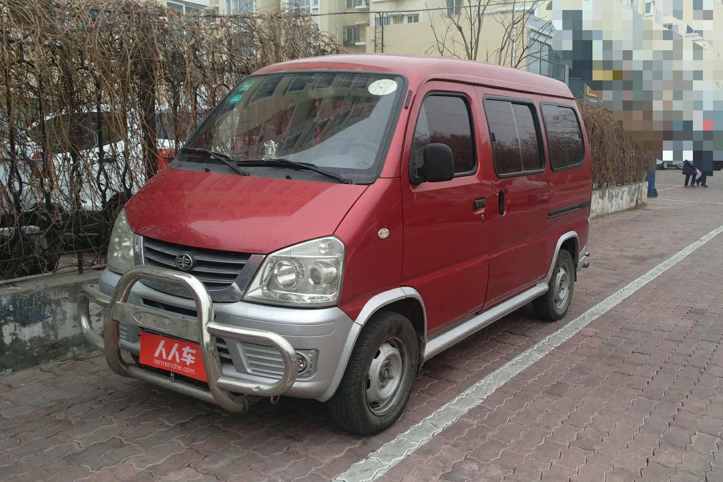 一汽-佳宝v52 2009款 1.0l 手动ca6371a3