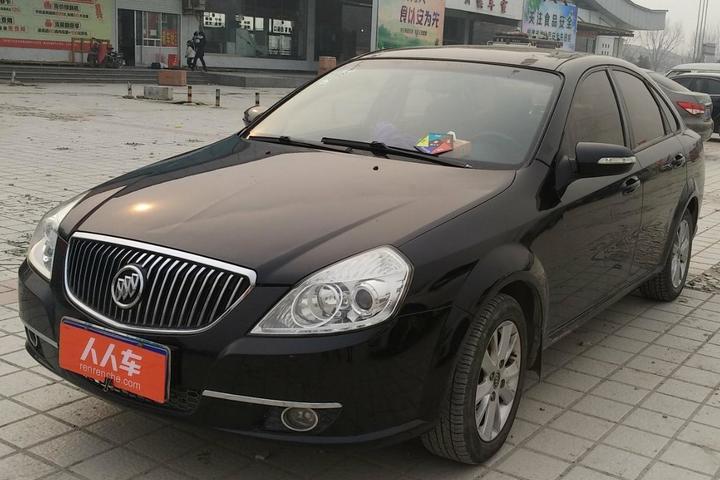 别克汽车-凯越2008款 1.6lx-mt