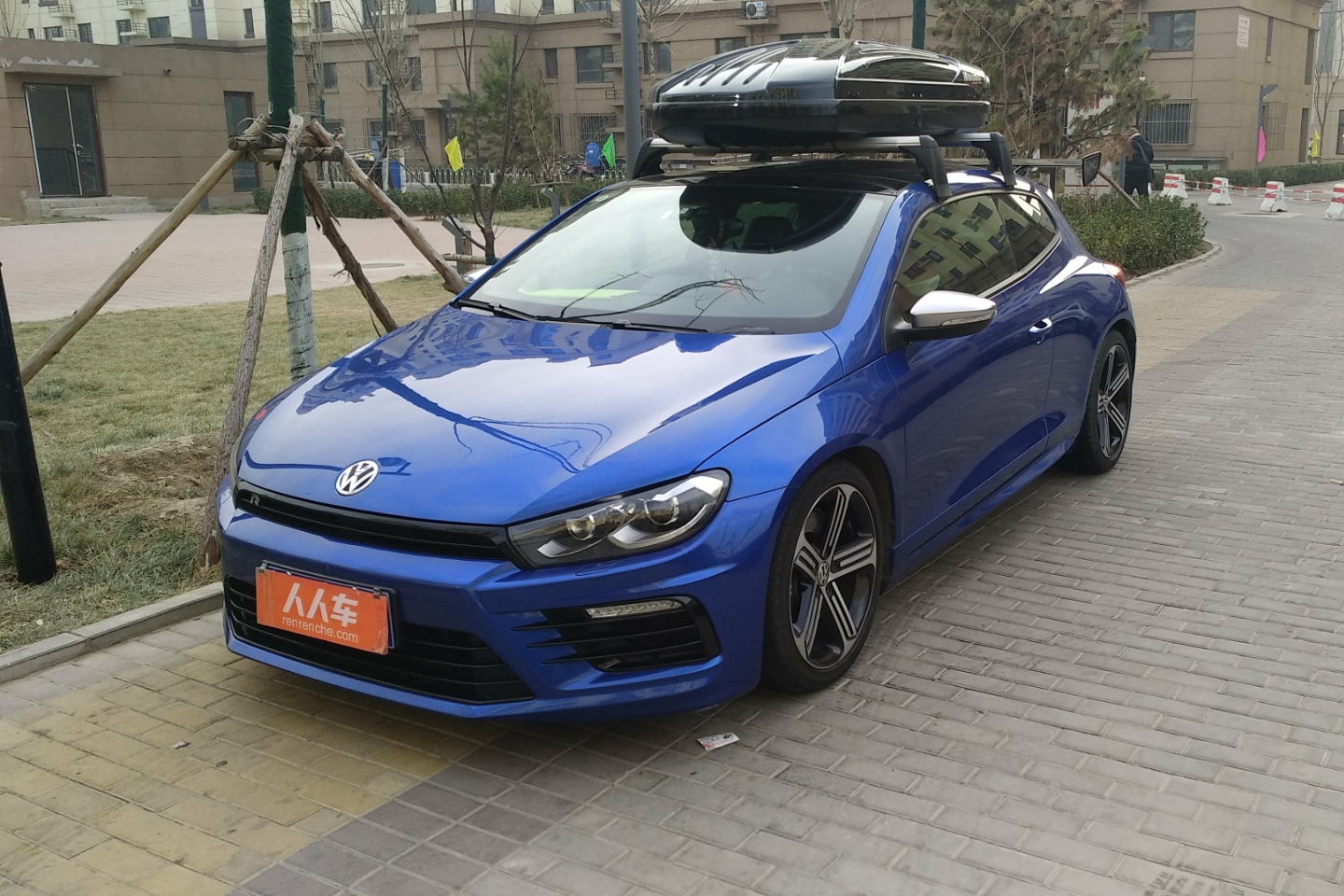 大众-尚酷 2015款 r 2.0tsi