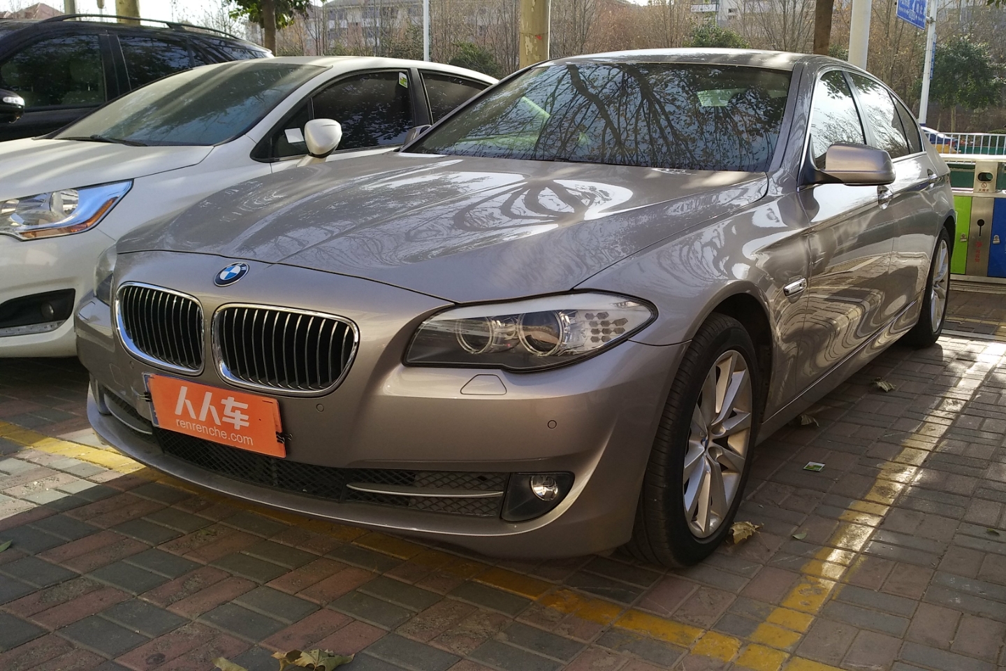 宝马-5系 2013款 530li 豪华型