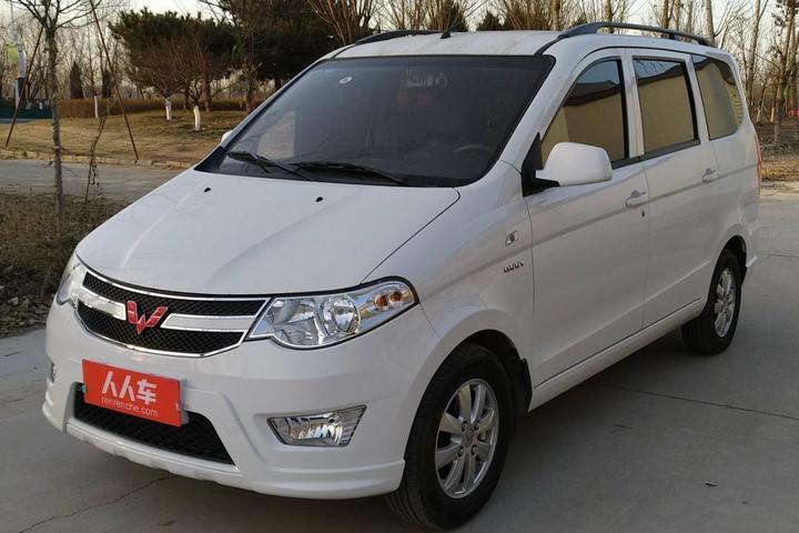 廊坊二手五菱汽车