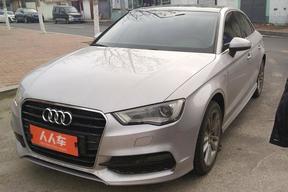 奥迪-A3(进口) 2014款 Limousine 40 TFSI S line 舒适型