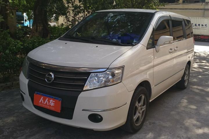 东风-帅客 2013款 改款 1.5l 手动舒适型7座