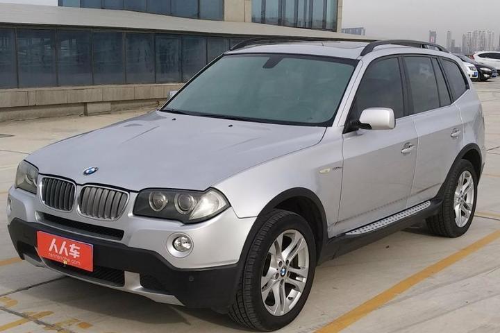 宝马-x3 2013款 xdrive28i 领先型