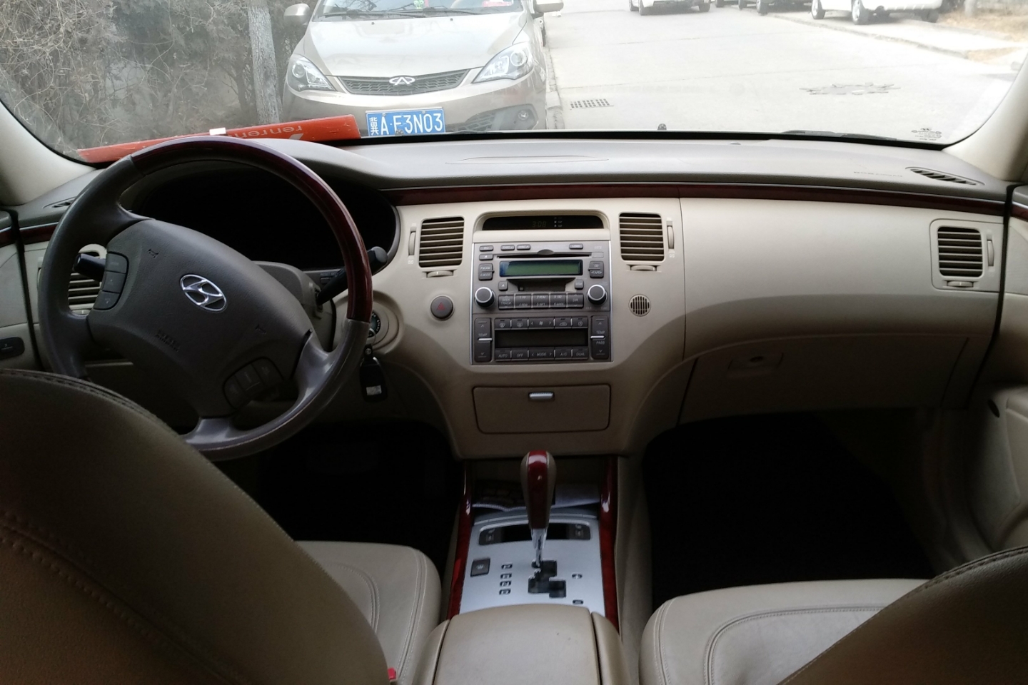 北京二手车出售  北京二手现代 北京二手雅尊 现代-雅尊 2006款 3.