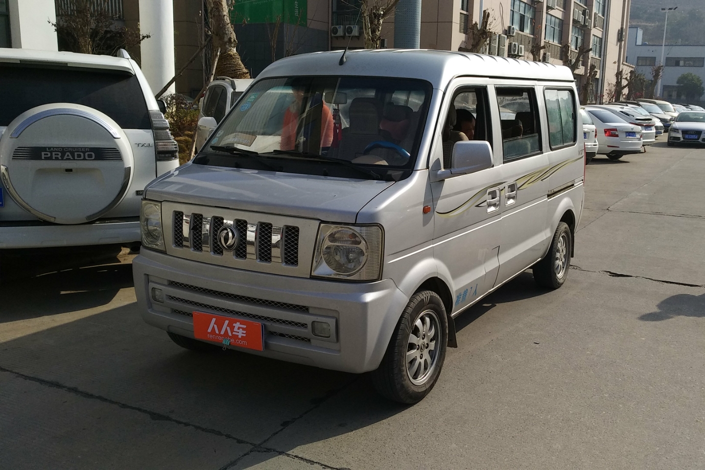 宜昌二手东风小康v27 2011款 1.3l标准型bg13-20