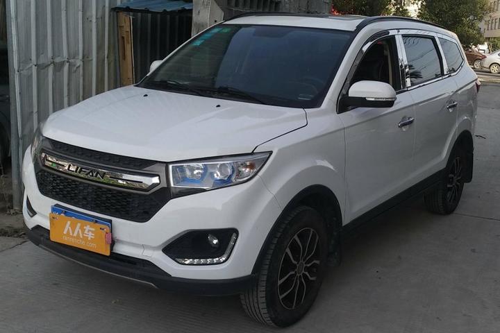 温州二手力帆汽车-迈威 2016款 1.5l 自动智享型