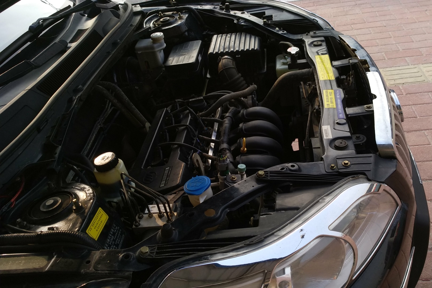 力帆x60正时记号图,力帆x60正时链条图解 力帆汽车-x60 2013款 1.8l 手动冠军版