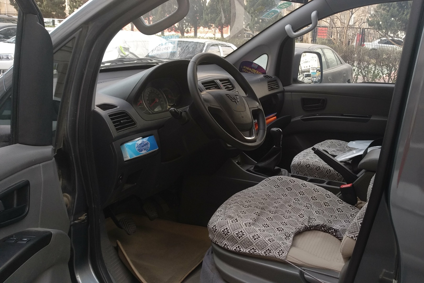 五菱汽车-五菱征程 2015款 1.8l舒适型lj479qe2