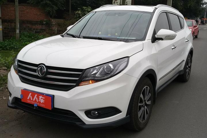 东风-风光580 2016款 1.5t 手动豪华型
