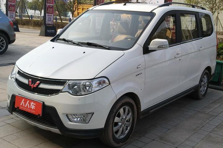 达州二手五菱汽车