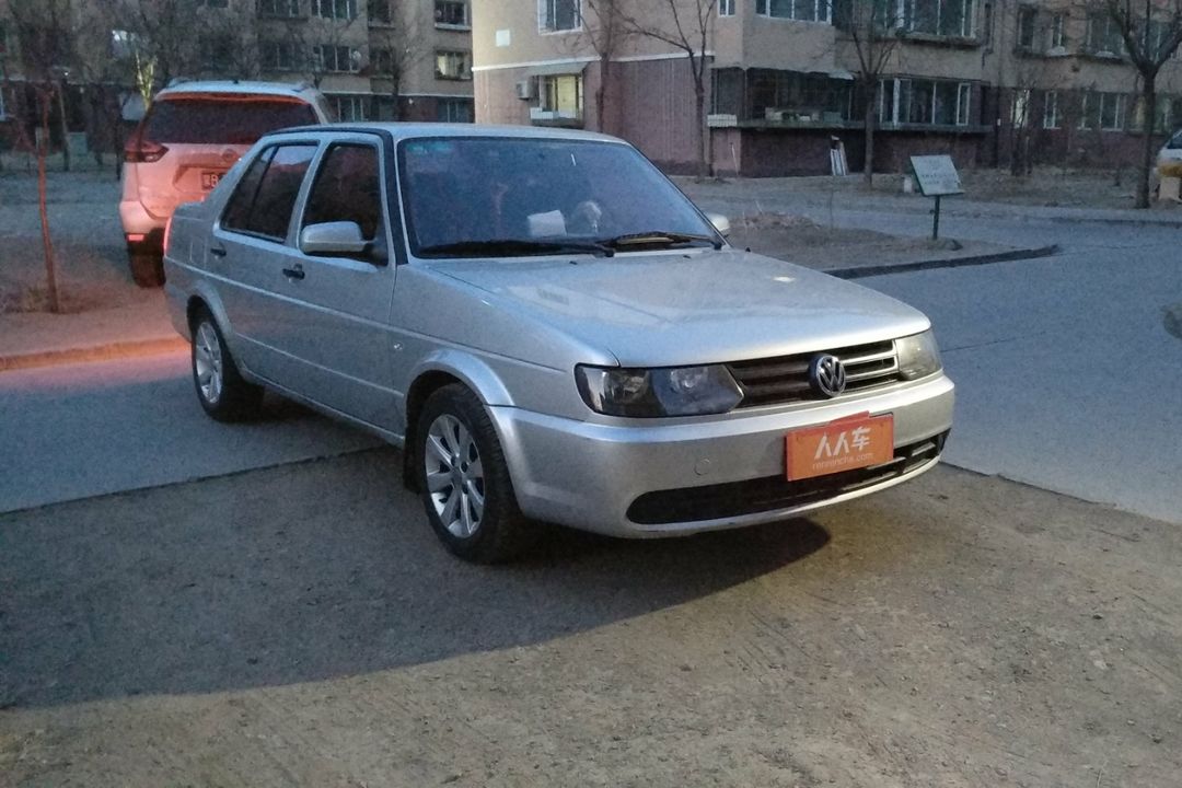 大众-捷达 2010款 1.6l 伙伴(改装天然气)