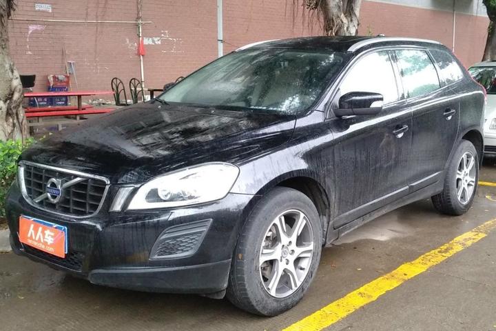 沃尔沃-xc60(进口) 2010款 3.0t t6 awd智雅版