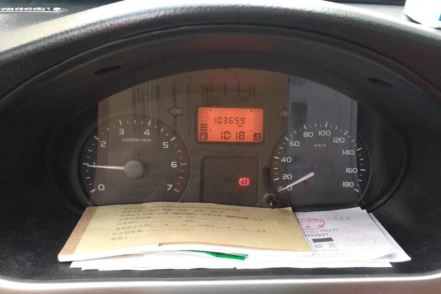 五菱汽车-五菱荣光 2011款 1.5l标准型