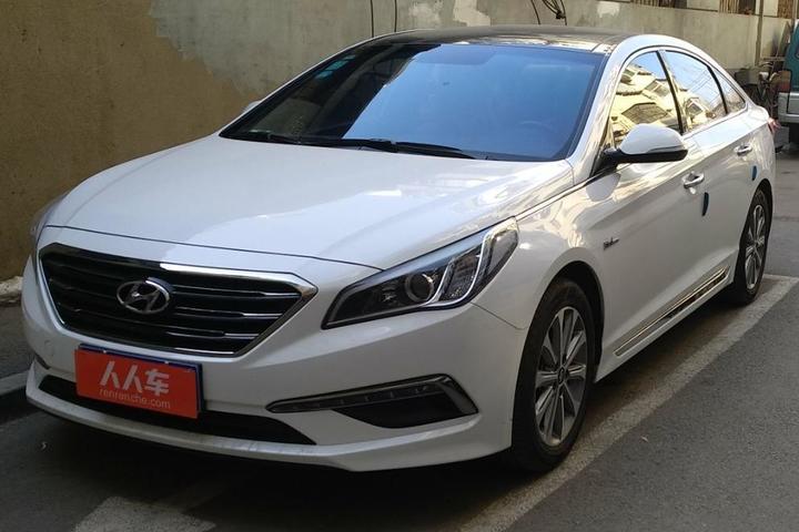 北京二手车出售  现代 索纳塔九 现代-索纳塔九 2015款 1.