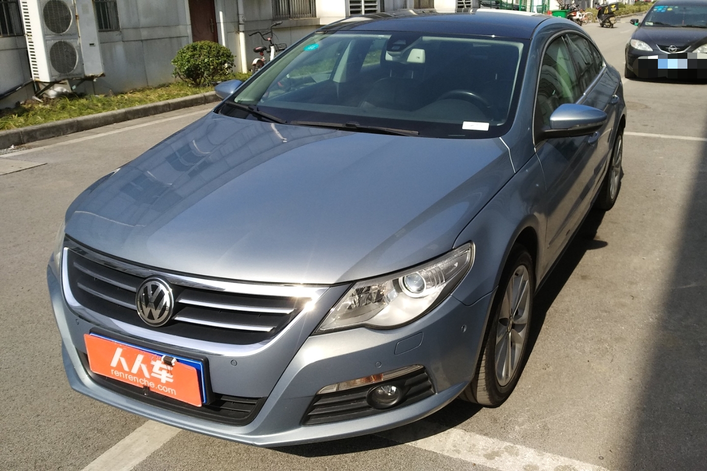 大众-cc 2010款 2.0tsi 豪华型