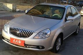 别克-凯越 2013款 1.5L 手动经典型