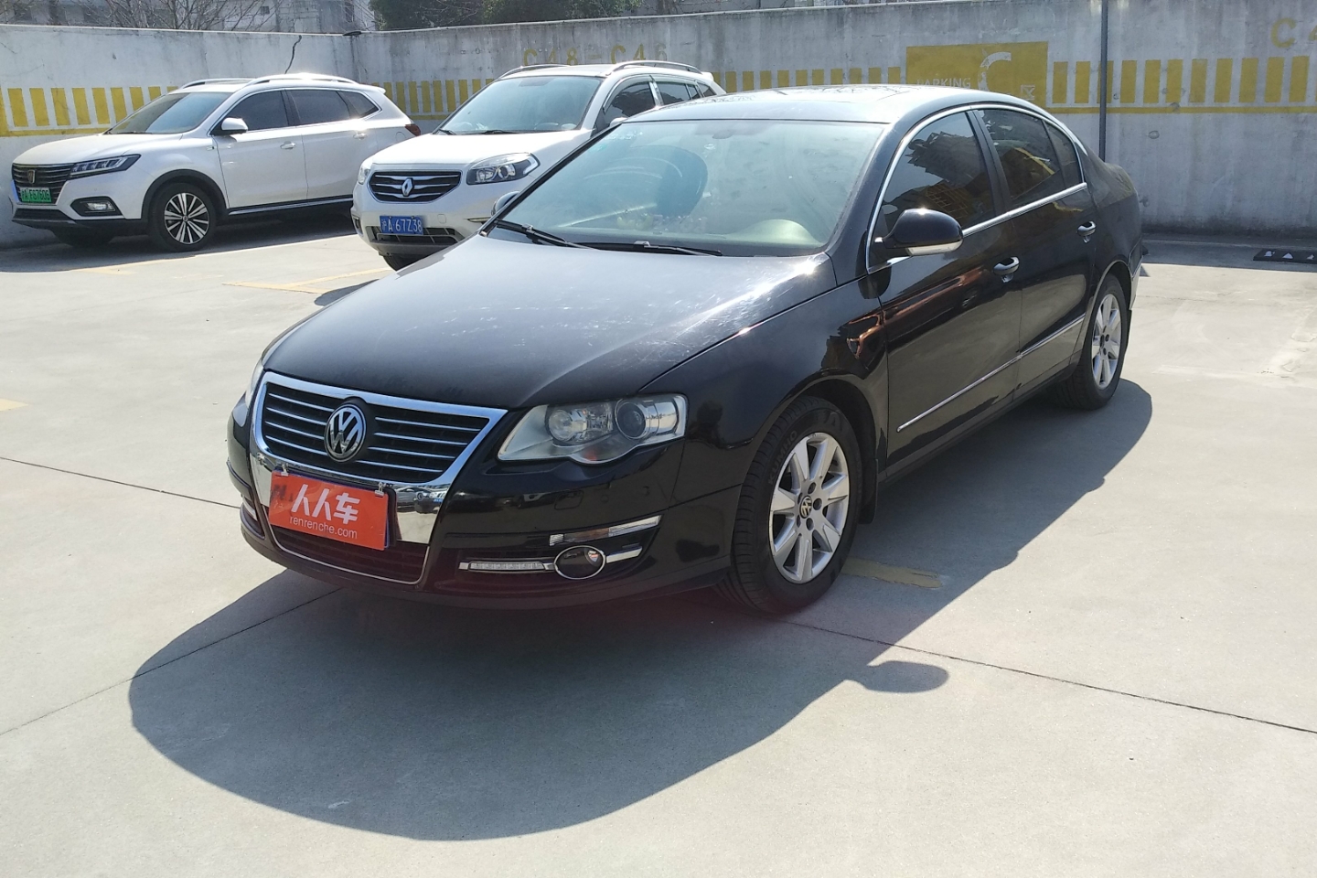 大众-迈腾 2009款 1.8tsi dsg豪华型