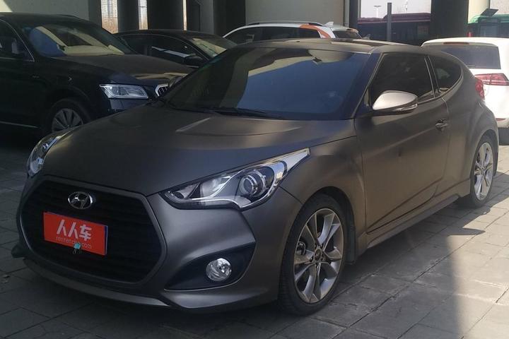 北京二手车出售 现代 veloster飞思 现代-veloster飞思 2012款 1.