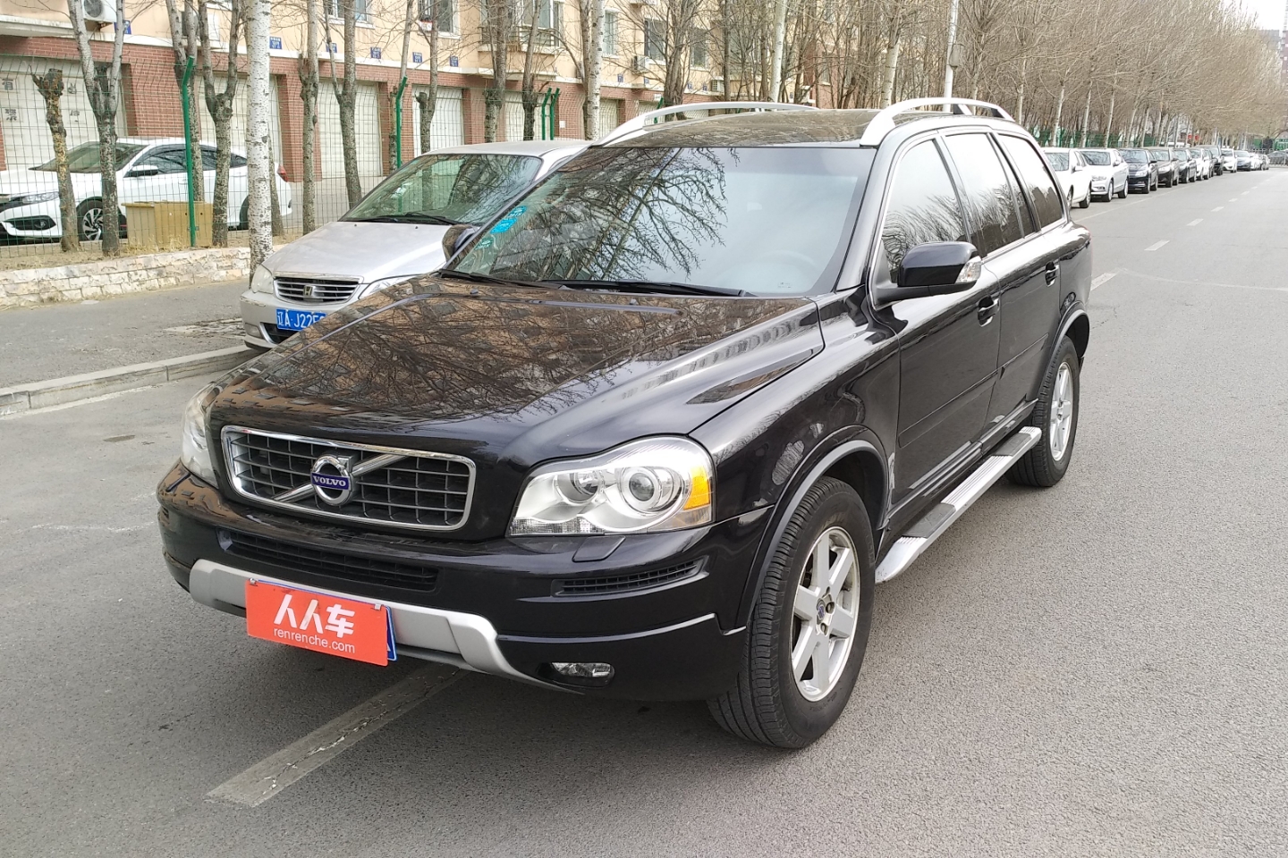 沃尔沃xc902011款25t北欧豪华版