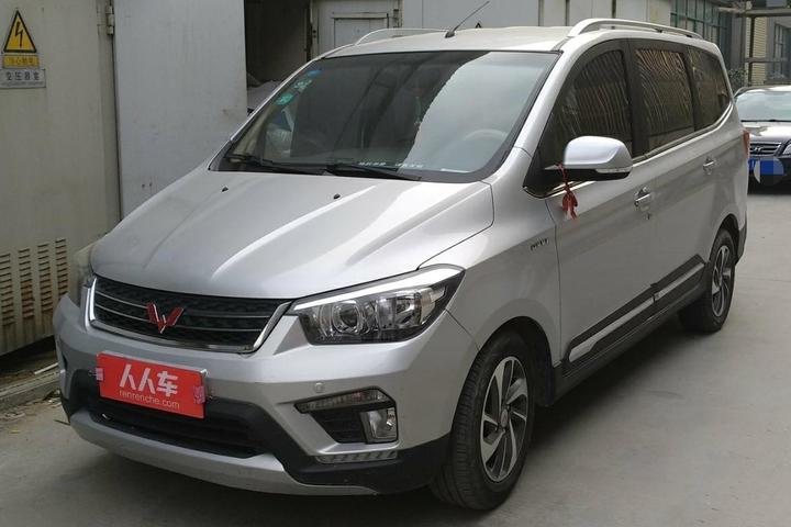 南阳二手五菱汽车