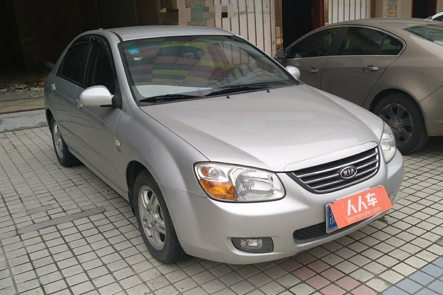 起亚-赛拉图 2010款 1.6l mt gl