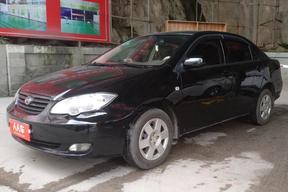 比亚迪-F3 2009款 1.5L 智能白金版标准型GL-i