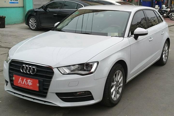 奥迪-a3 2015款 sportback 35 tfsi 百万纪念舒享型