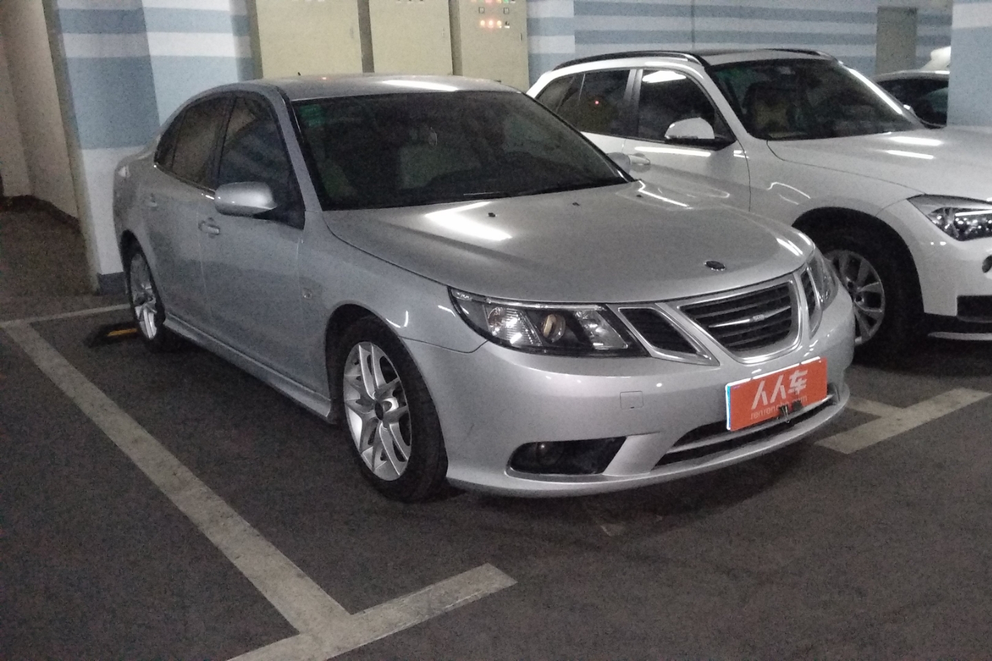 北京二手车出售  北京二手萨博 北京二手saab 9-3 萨博-saab 9-3 2008