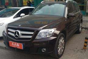 奔驰-GLK级(进口) 2011款 GLK 300 4MATIC 动感型