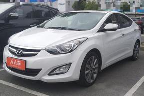 现代-朗动 2015款 1.6L 自动领先型