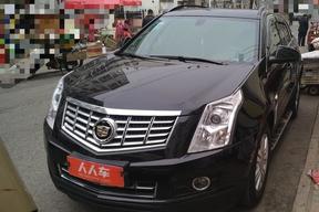 凯迪拉克-SRX 2013款 3.0L 舒适型