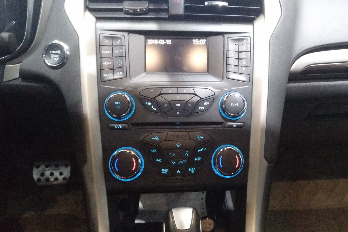 福特-蒙迪欧 2013款 2.0l gtdi200时尚型