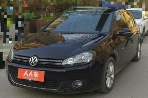 贵阳二手大众-高尔夫 2012款 1.4TSI 手动舒适型 贵阳二手大众-高尔夫 2012款 1.4TSI 手动舒适型