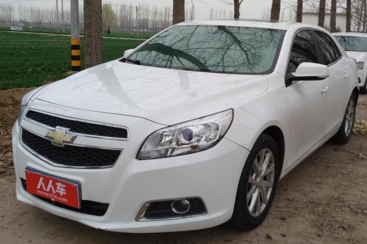 雪佛兰-迈锐宝 2014款 2.0l 自动舒适版