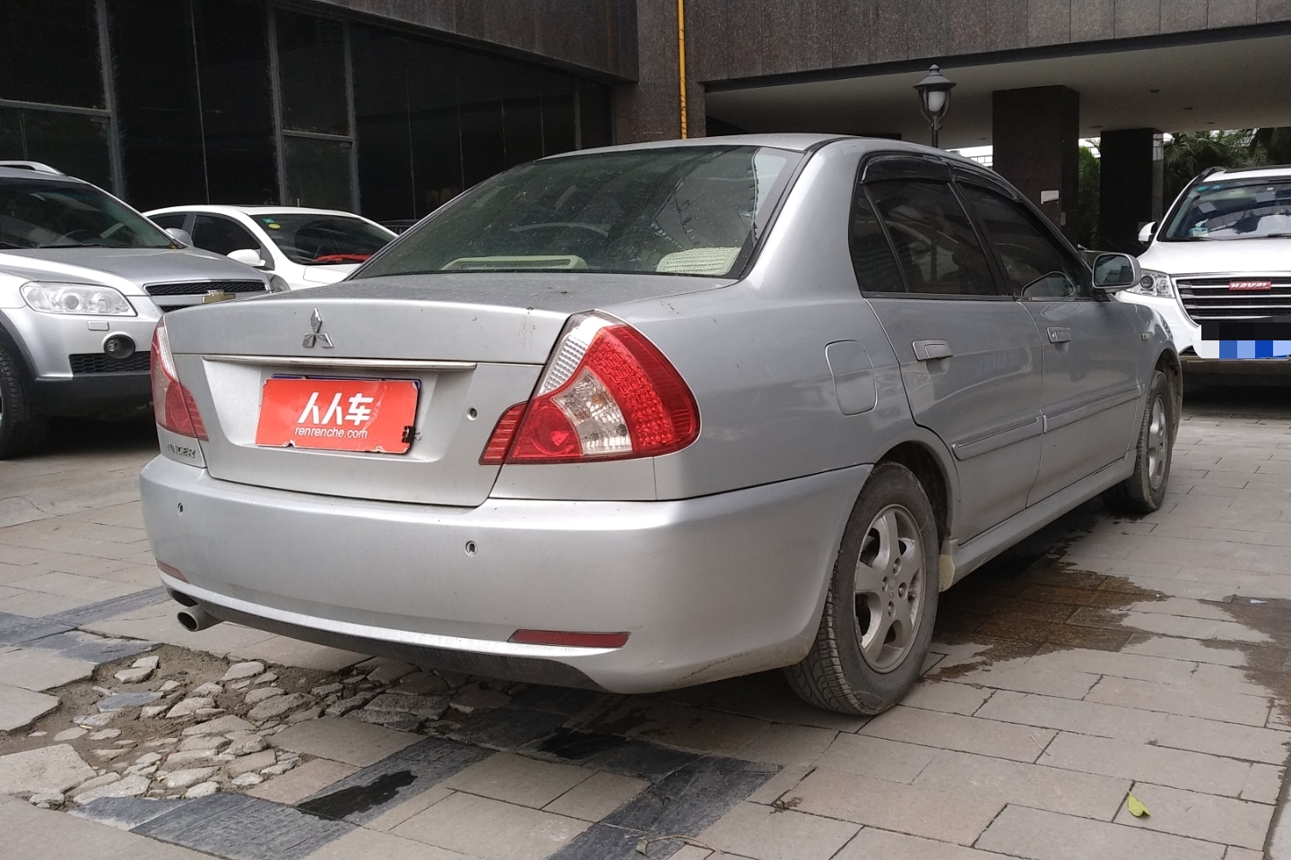 三菱-蓝瑟 2006款 1.6l 手动豪华型exi